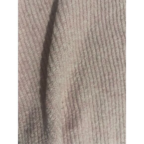 Womens PINK Chelsea.28 Turtleneck Sweater SZ M WOOL Blend Ribbed Medium - Picture 12 of 14